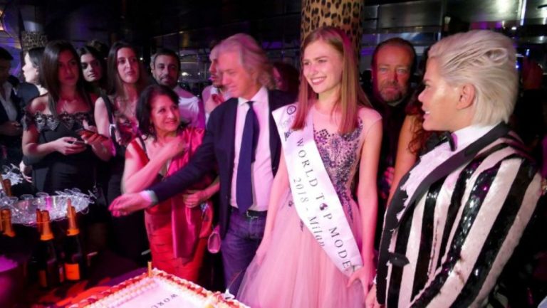 Adna Zrno najljepši model na svijetu!