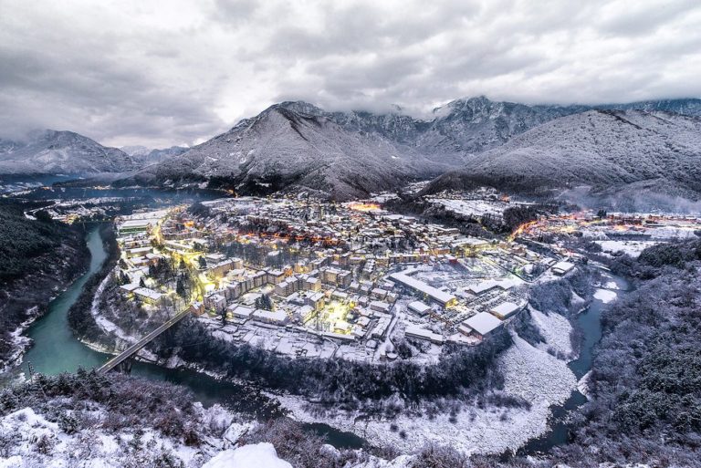 Dženad Džino fotografijama prikazuje Jablanicu na „svoj“način