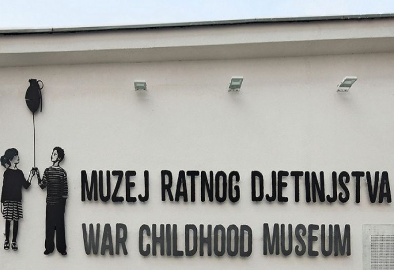 Muzej ratnog djetinjstva u Sarajevo dovodi konferenciju Evropski muzej godine!