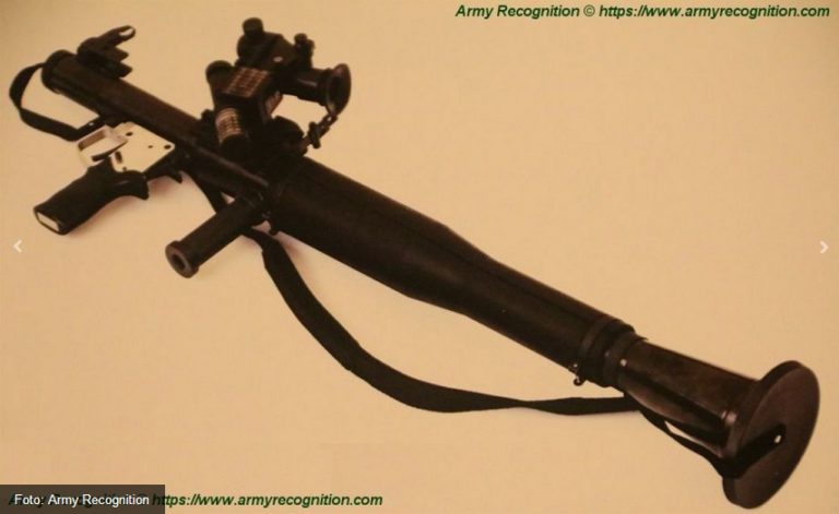 Bosanski raketni bacač