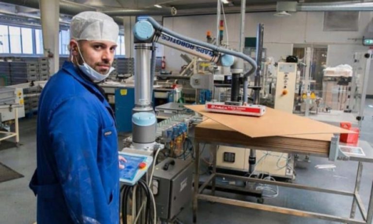 Prozorak, “Heroj norveške industrije”