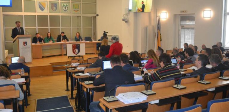 Kanton Sarajevo dobio Budžet od (u)skoro milijardu KM