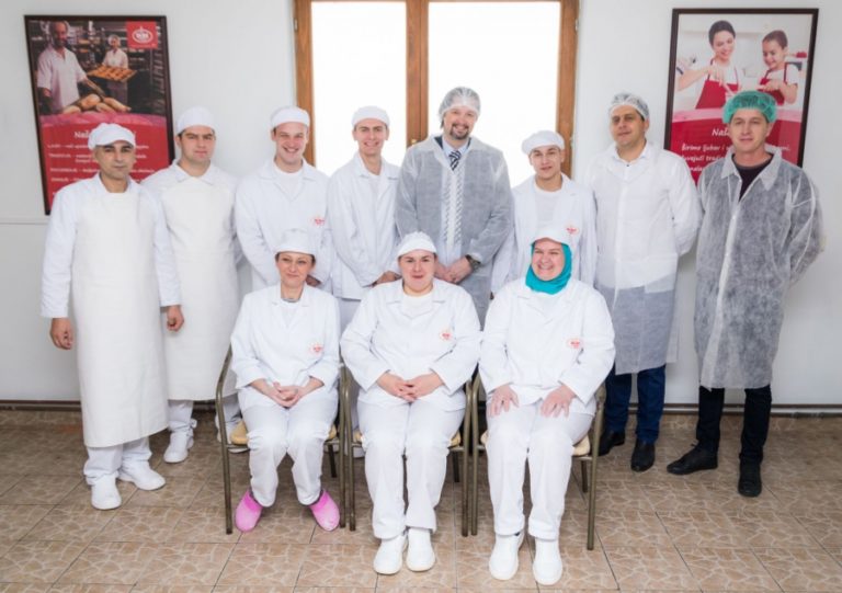 Klas d.d. Sarajevo u Srebrenici pokrenuo proizvodnju rahat lokuma