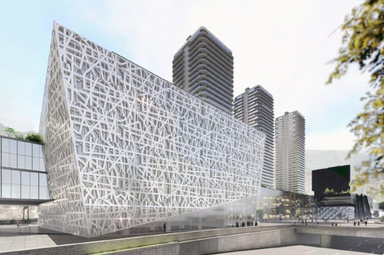 Kongresni centar Sarajevo – investicija od 300 miliona KM