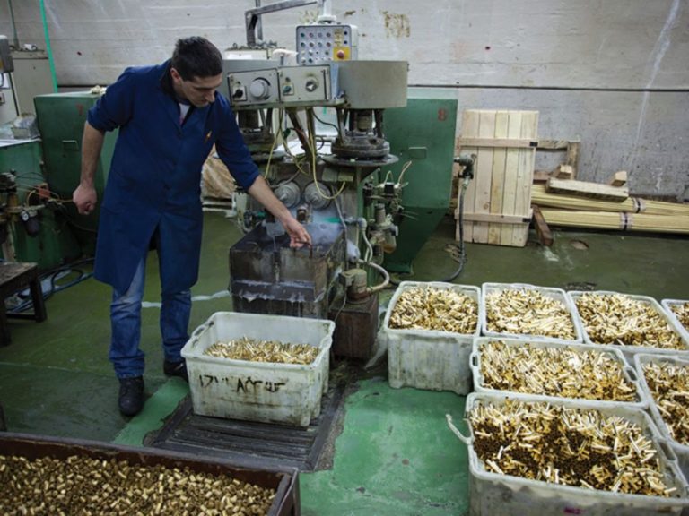 Bosna i Hercegovina izvezla naoružanje vrijedno 205 miliona KM