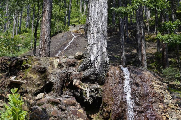 Ljekovite vode – banja Guber kod Srebrenice