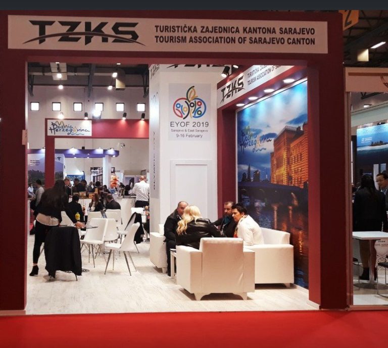 Turistička zajednica KS nagrađena na sajmu EMITT u Istanbulu