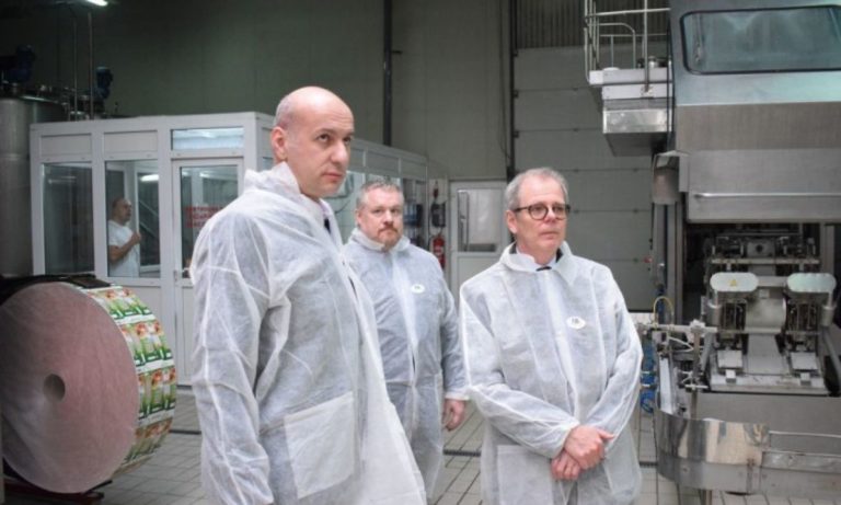 Hagelberg: Bh. kompanije imaju kvalitet za izvoz u EU