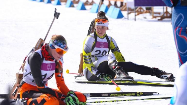 Biatlon na borilištu Dvorišta – raspored i satnice – EYOF