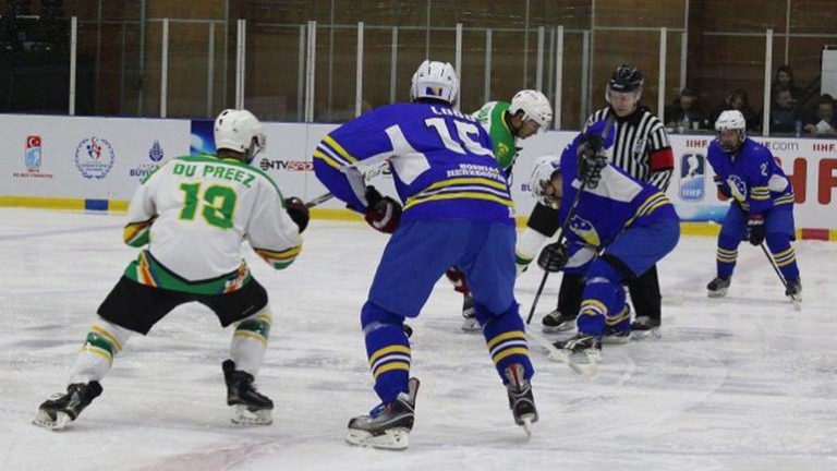 Hokejaši odmjeravaju snage u  Zetri – raspored i satnica – EYOF