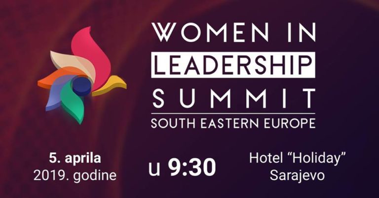 „Women in Leadership Summit SEE“ održat će se 5. aprila u Sarajevu