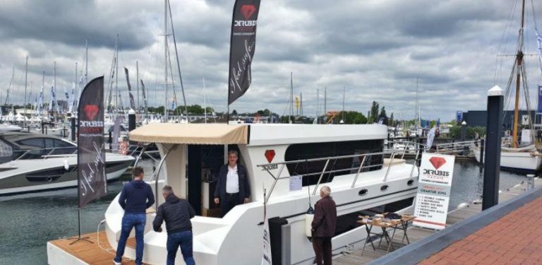 Bh. jahta predstavljena na sajmu u Njemačkoj
