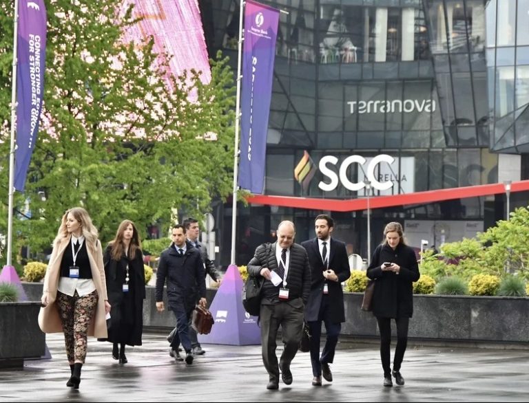 U Sarajevo stigli prvi učesnici EBRD konferencije