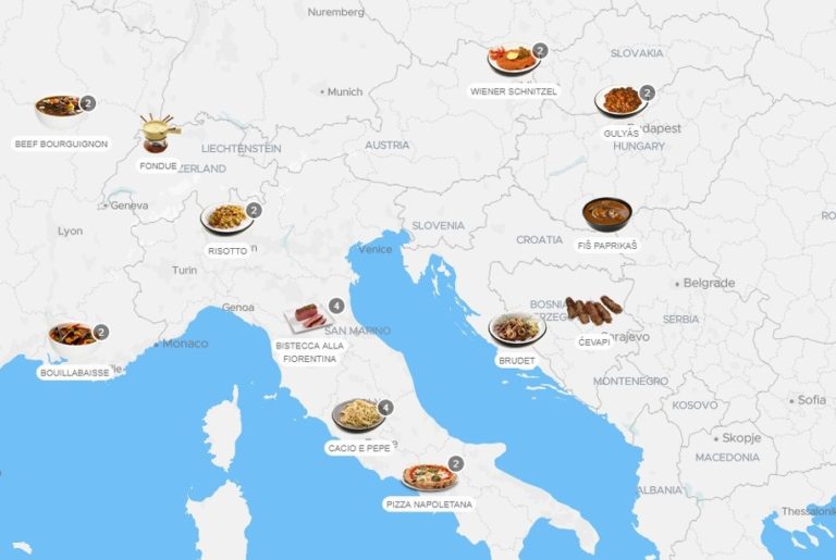 Ćevapi na 13. poziciji za najbolje jelo na svijetu