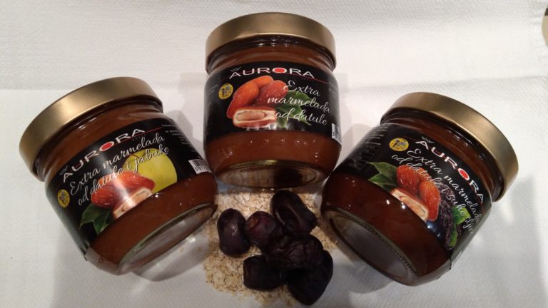 Zdravlje u tegli – marmelada od datule