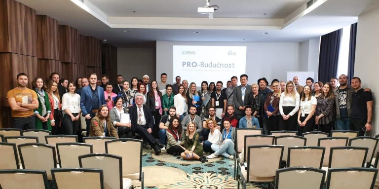 Mir nema alternativu!