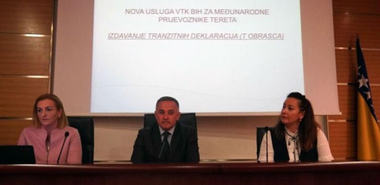 VTKBiH počela sa izdavanjem T – obrasca za lakši i brži transport roba