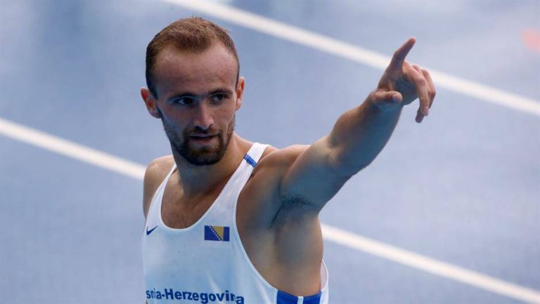 Amel Tuka se plasirao na Svjetsko prvenstvo