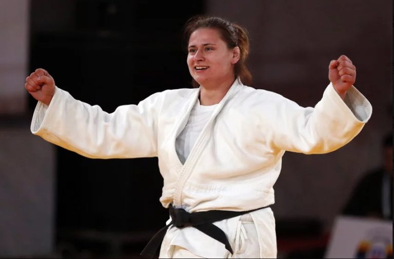 Larisa Cerić ponovo postala viceprvakinja Evrope u džudu