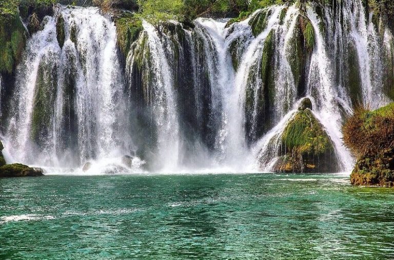 Vodopad Kravice iz BiH na listi 20 najljepših mjesta u Evropi