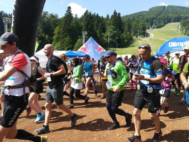 Završen Vučko Trail, poznati  pobjednici…