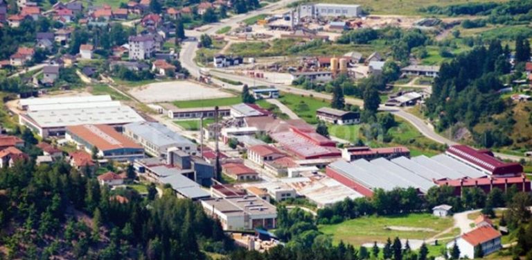 Opština Pale najavljuje aktivnije oživljavanje industrijske zone Famos