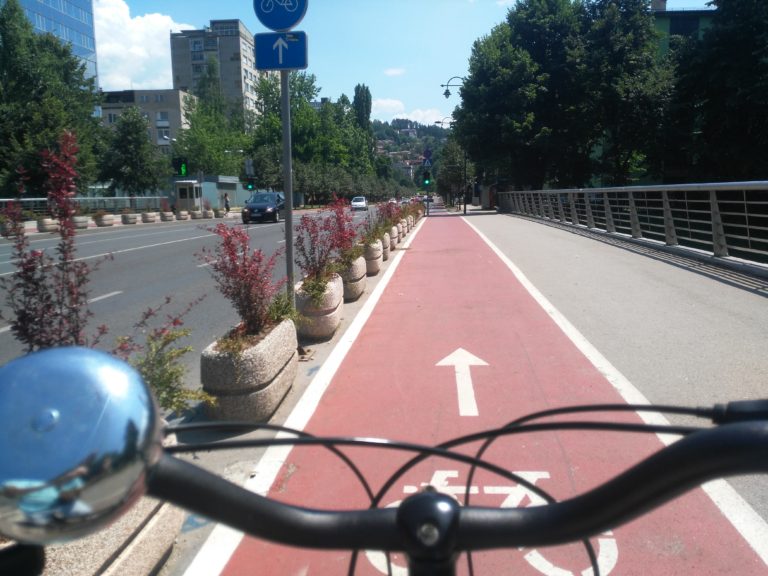 Općina Novo Sarajevo ima “top” biciklističke staze