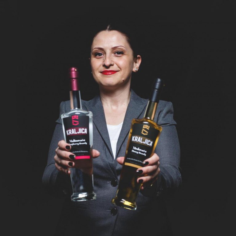 Sabina Krivdić uspješno korača u svijetu biznisa: Kraljica likera i rakije