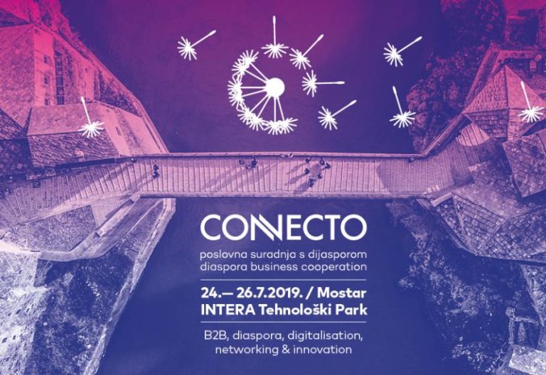 CONNECTO 2019 – poslovna saradnja sa dijasporom
