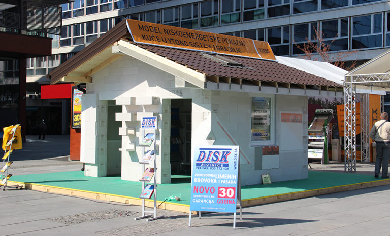 Disk d. o. o. Živinice – Ukupan izvoz premašiće 50 posto prodaje u 2019.