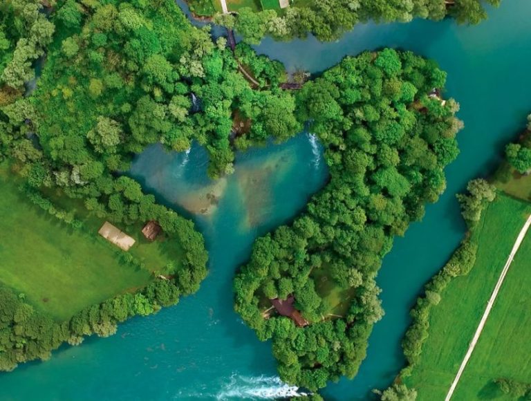 Japodski otoci na Uni – dragulji bez konkurencije u svijetu