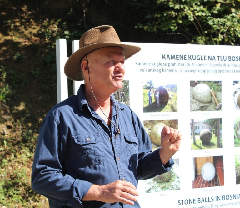 Semir Osmanagić dobitnik najvišeg priznanja – Plaketa ZE-DO kantona