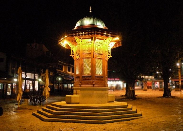 Sebilji, građeni za žedne prolaznike, putnike…