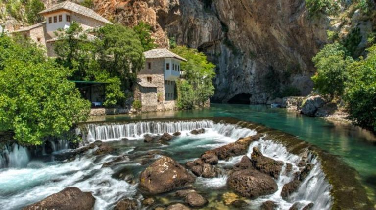 Bosna i Hercegovina – zemlja čistih rijeka