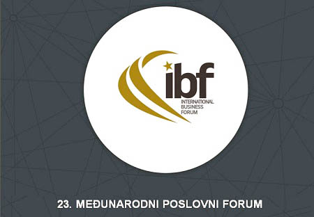 U Sarajevu počinje Međunarodni poslovni forum IBF U Sarajevu počinje Međunarodni poslovni forum IBF
