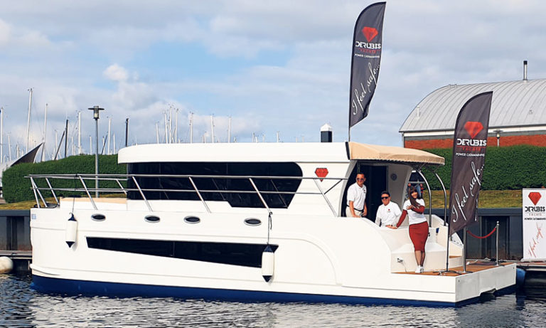 Derubis Yachts bh. kompanija iz Viteza proizvodi 10 jahti za čarter na Karibima