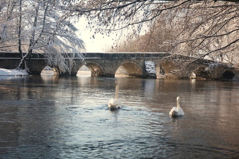 Mostovi u Sarajevu, i Rimski…