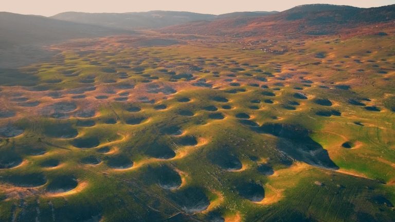 Prirodni fenomen u Bosanskom Petrovcu