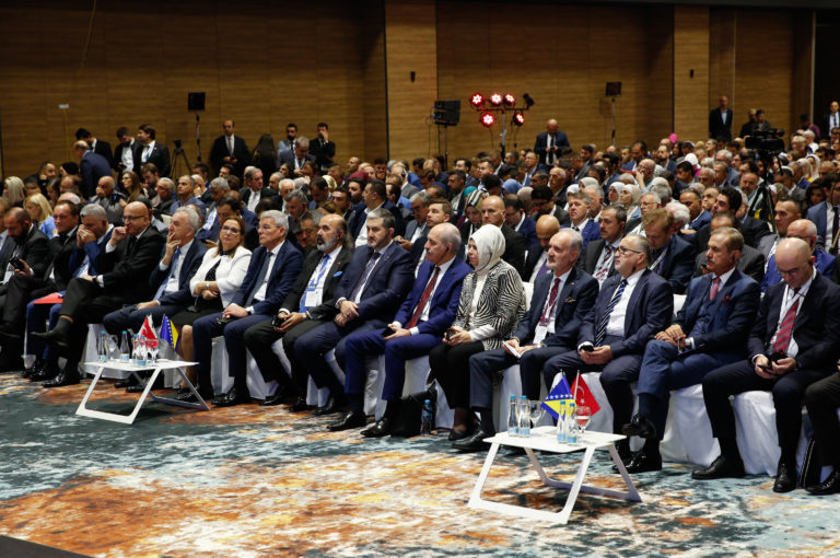 U Sarajevu se održava Međunarodni poslovni forum IBF