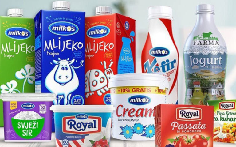 Milkos ponovo izvozi na Kosovo