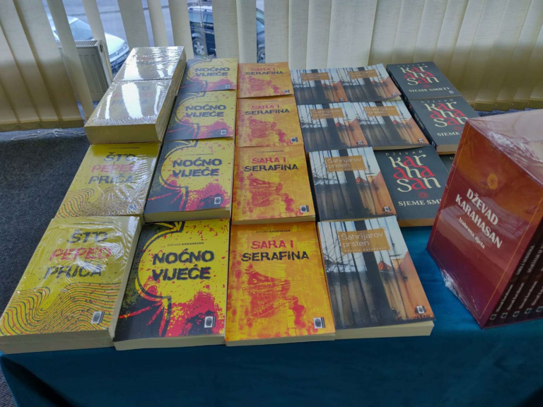 Pisac Dževad Karahasan dobitnik Goetheove nagrade za 2020. godinu