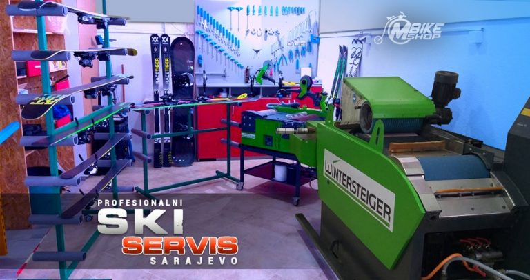 M-Bike: Najveći ski shop u BiH – spremite se za zimsku čaroliju