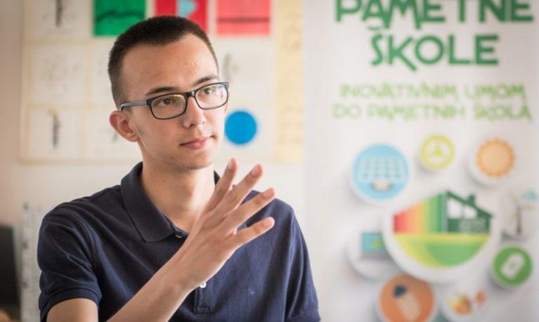 Grijanje koje radi na sunčevu energiju-Salko Užičanin novi bh. inovator