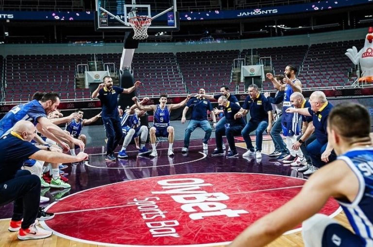 Košarkaška reprezentacija Bosne i Hercegovine najuspješnija je selekcija u kvalifikacijama za Eurobasket 2022. godine