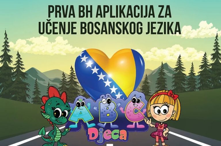 Prva bh. aplikacija za učenje bosanskog jezika