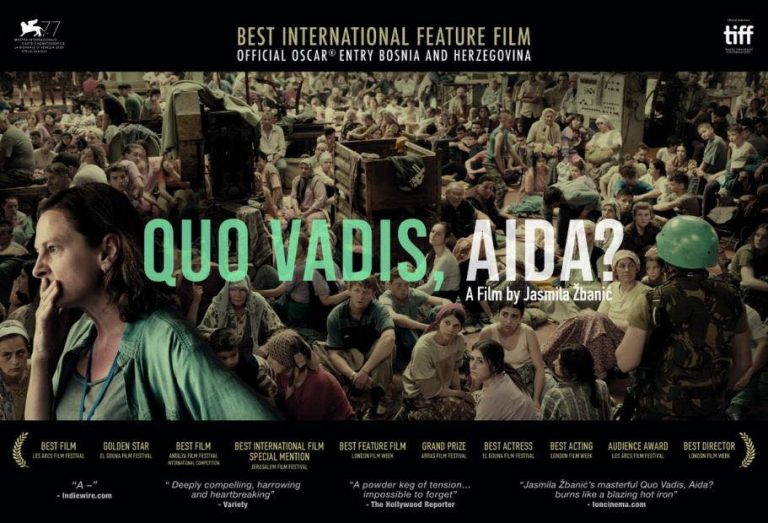 “Quo Vadis, Aida?” dobio glavnu nagrada na filmskom festivalu u Luksemburgu