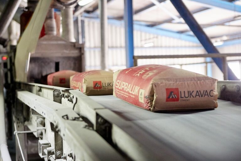 Fabrika cementa Lukavac – jedna od najmodernijih evropskih cementara