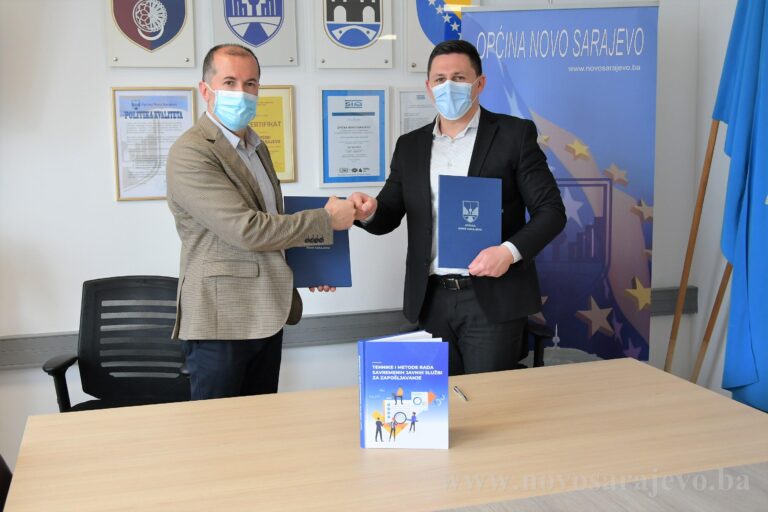 „Impakt inkubator poslovnih ideja 2021“ za poduzetnike Općine Novo Sarajevo