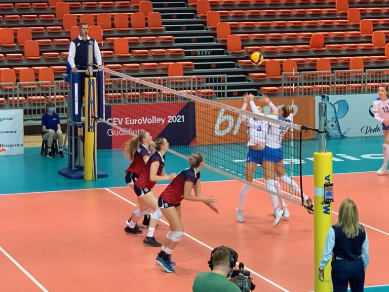 Odbojkašice Bosne i Hercegovine izborile plasman na Evropsko prvenstvo!