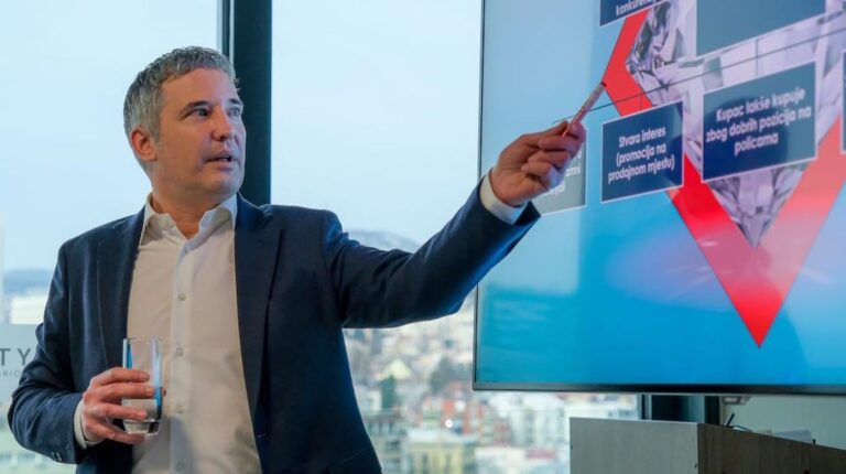 Održan webinar na temu prodaje i prodajnih vještina